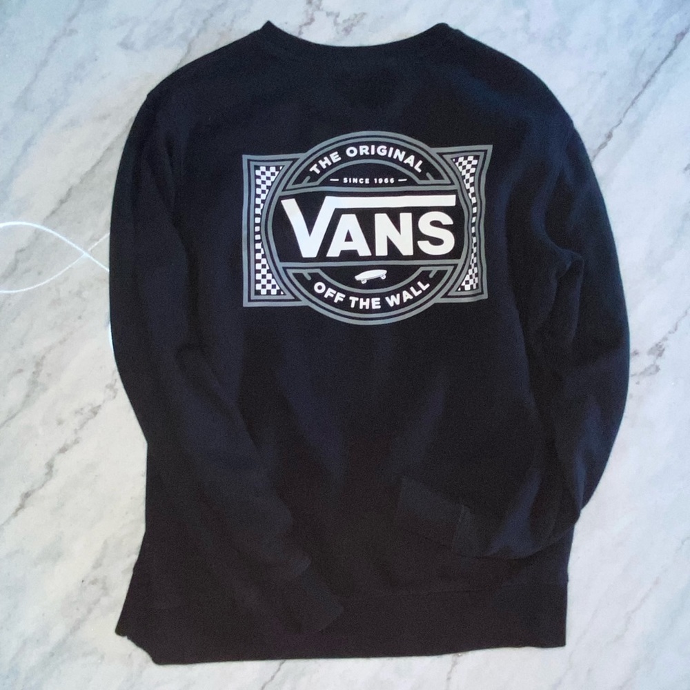 Vans crewneck